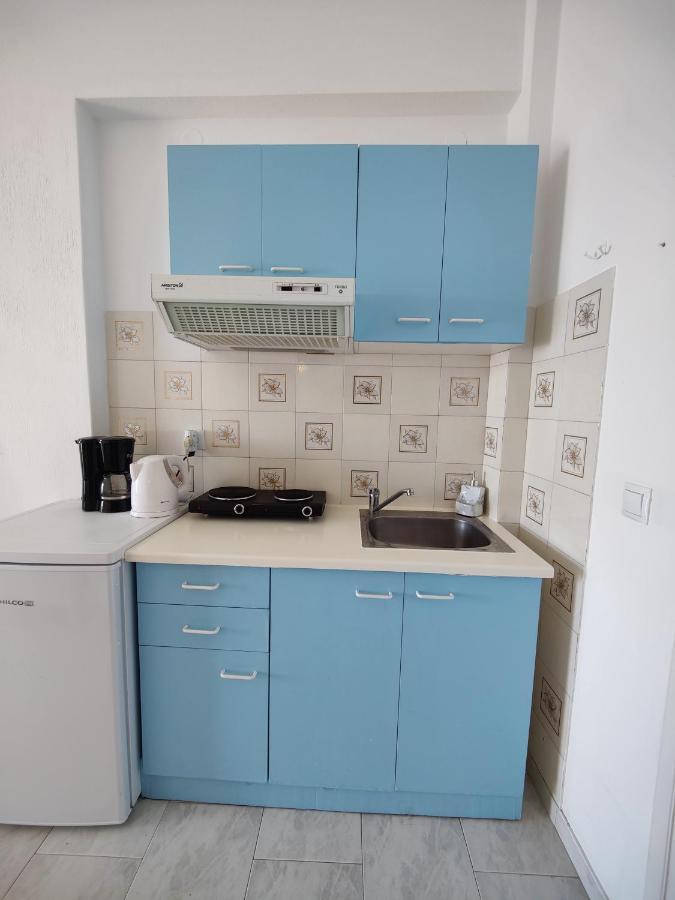 Kleanthi Apartments Drios Zewnętrze zdjęcie