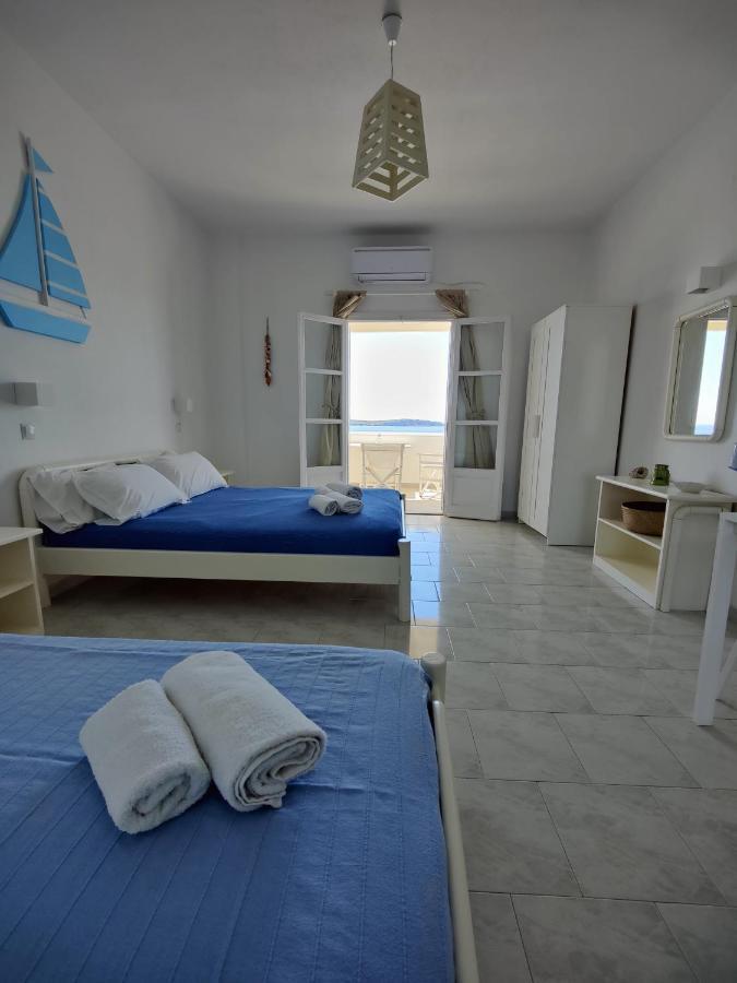 Kleanthi Apartments Drios Zewnętrze zdjęcie