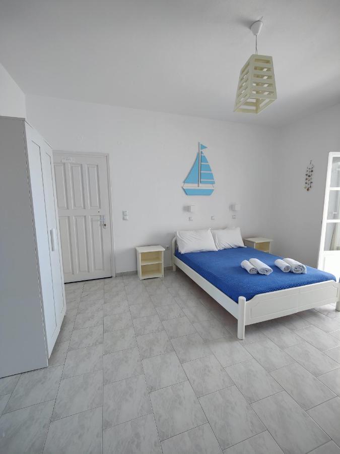 Kleanthi Apartments Drios Zewnętrze zdjęcie