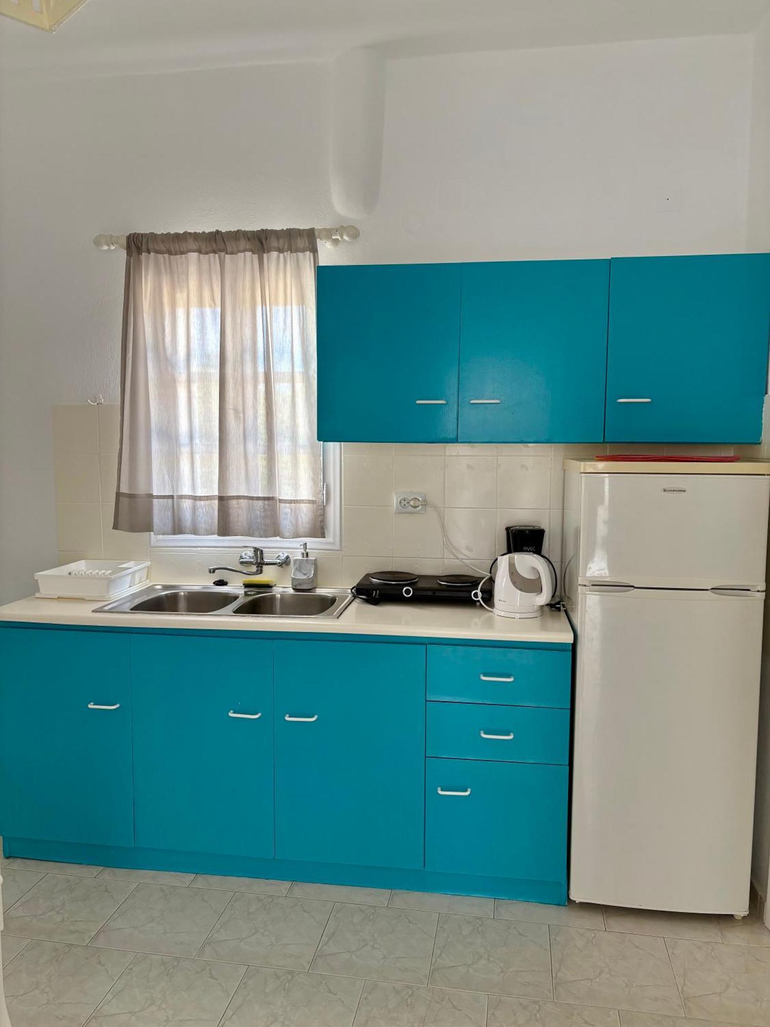 Kleanthi Apartments Drios Zewnętrze zdjęcie